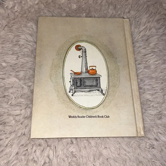 Vintage 70s Rabbit Finds A Way Picture Story Book - Picture 5 of 5